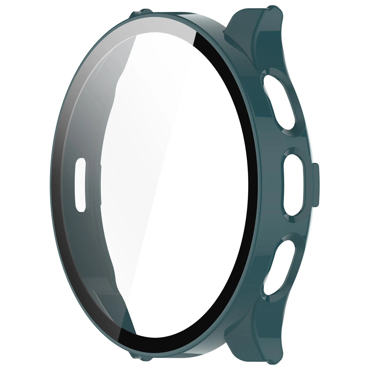 Glass+Case for Garmin Venu 4 3 3S Tempered Glass Screen Protector & Hard PC Protective Bumper for Venu3 Shell Accessories