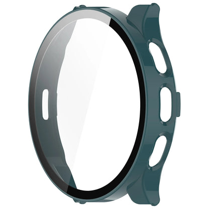 Glass+Case for Garmin Venu 4 3 3S Tempered Glass Screen Protector & Hard PC Protective Bumper for Venu3 Shell Accessories