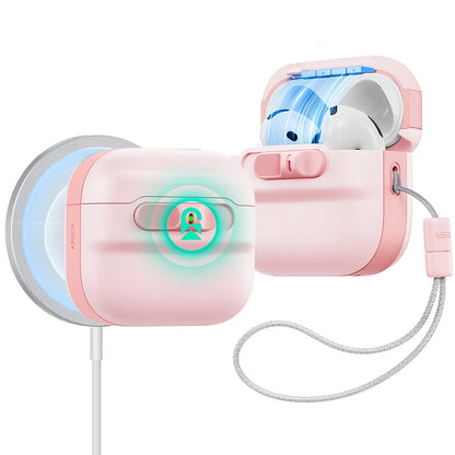 ESR for AirPods 5 Case (2026)&AirPods 4 Case (2024)Powerful Drop Protection Earphone Cover Compatible with AirPods 4/5 Gen