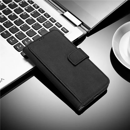 Flip Book Holster Case For Redmi 15 Phone Cover Leather Etui Redmi 15 Case Global Version Xiaomi Case Redmi 15 4G 5G Redmi15 Bag