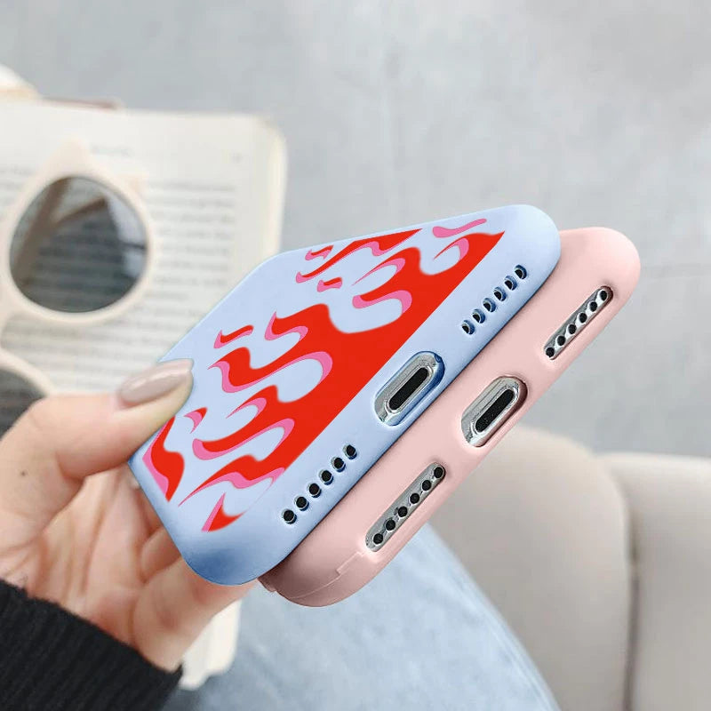 Case For Samsung Galaxy Note 10 Lite Soft Silicone TPU Back Cover Case Protective Coque For Samsung Note10 Lite Funda Capa Shell