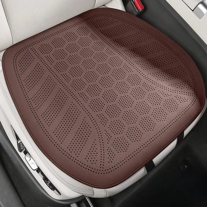 Universal Car Seat Cover Summer Cool Mesh Front Seat Protector Breathable Auto Interior Accessories Cushion Pad for Sedan SUV