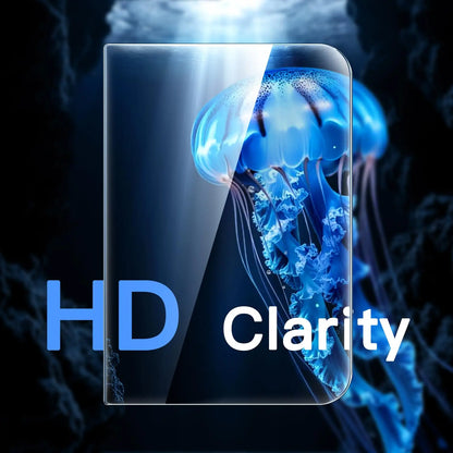 Screen Protector For iPhone Duo Tempered Glass Film Easy Installation High Clarity Anti Scratch Film