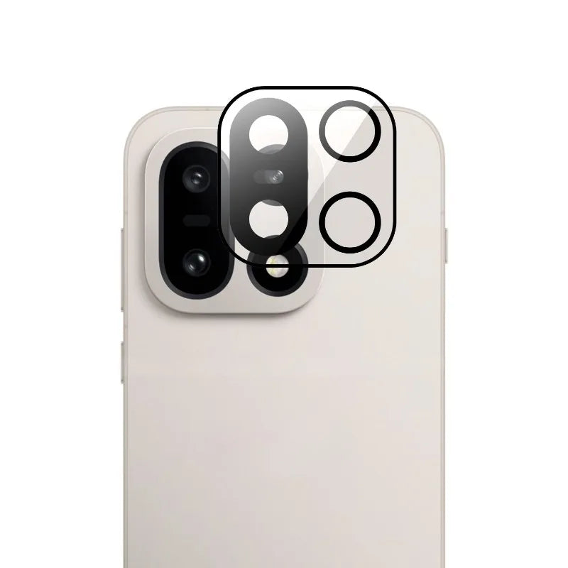 For OnePlus 15 3D Camera Lens Back Cover Protector Tempered Glass for One Plus 1+15 AR Lens Film Cover