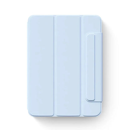 For 2025 iPad11  A16 10 10.9 2022 Pro 11 12.9 Inch Magnetic Case iPad Air4 5 10.9 Mini 6 8.3 Inch With Magnetic Detachable Cover