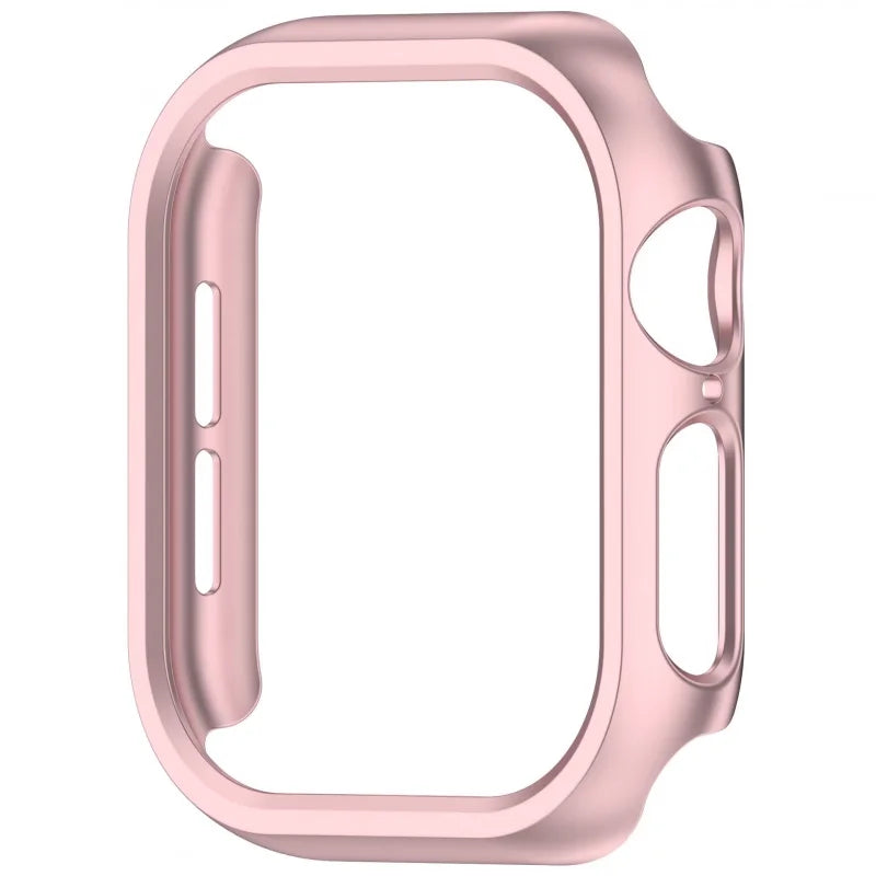 Cover For Apple Watch Case Series 12 11 10 46mm 42mm Accessories Smartwatch Protector Hollow Hard PC Bumper iWatch 11 Protective