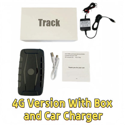 TK918 10000mAh Battery 4G GPS Tracker Car  Locator GPS 4G Positioners 10000mAh Magnetic Real Time for Car Motorcycle Free APP
