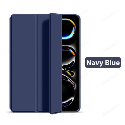 Case For iPad Pro 13 11th M5 12.9 A16 10 9 8 9th 10th Generation For Ipad Air 11 M4 M2 M3 5 4 3 Mini 6 7 2025 Cover Accessories