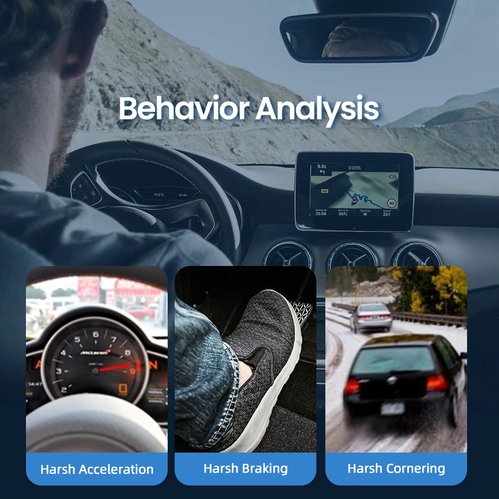 Jimi VL149 4G Mini GPS Tracker With Real-time Tracking Smart Alerts Remote Cut-Off Motorcyc Locator For Vehicle Fleet Management