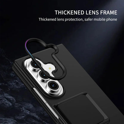 Fall Protective Stand Holder Case for Samsung Galaxy Z Fold 8 Ultra 5G  Fold8 Fold7 Fold 7 6 5 4 3 Fold6 Fold5 Fold4 Fold3