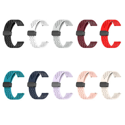 22mm Silicone Loop Strap for Amazfit Bip 6 Bip6 Smartwatch Replacment Bracelet Watchband Correa for Amazfit Bip 5 Bip5 Band
