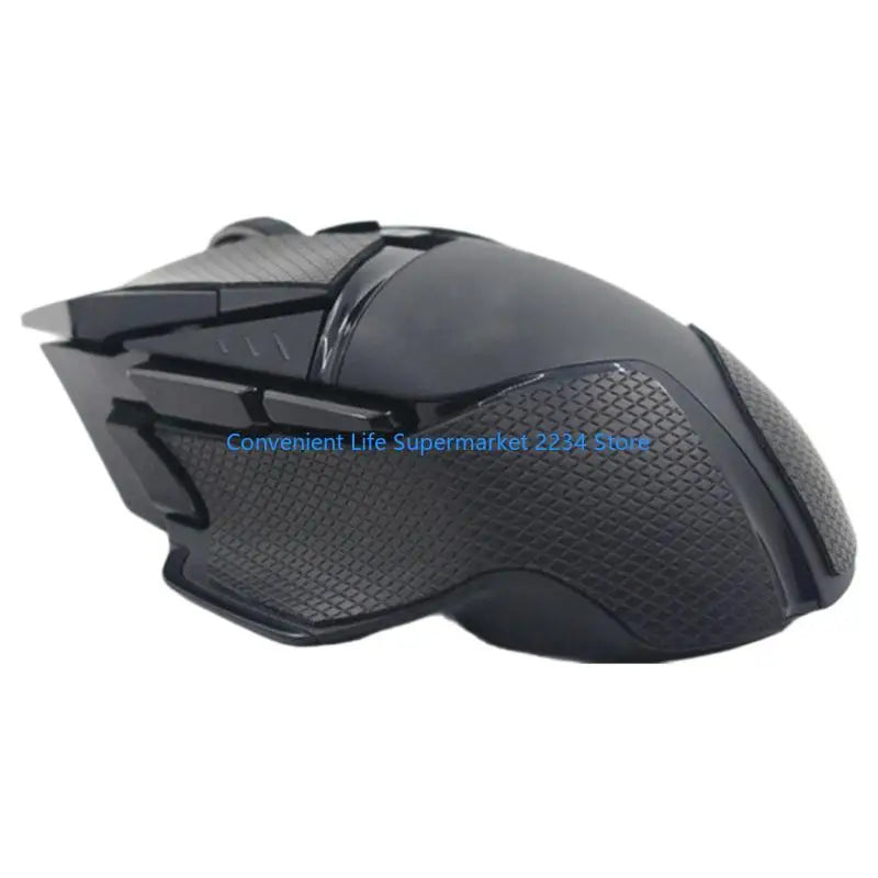 DIY Mouse Skin Mouse Skates Side Stickers Sweat Resistant Pad Anti Slip Grip Tape for G502 Mouse