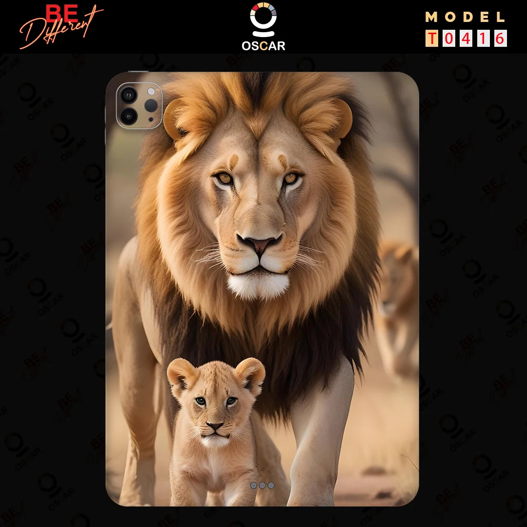 Skins Cover Sticker For iPad Pro 13 11 M4 Air 13 11 5 4 Mini 6 Back Skin Protective Film Protection Stickers Waterproof