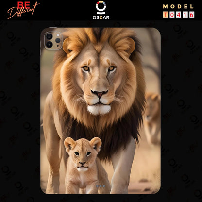 Skins Cover Sticker For iPad Pro 13 11 M4 Air 13 11 5 4 Mini 6 Back Skin Protective Film Protection Stickers Waterproof