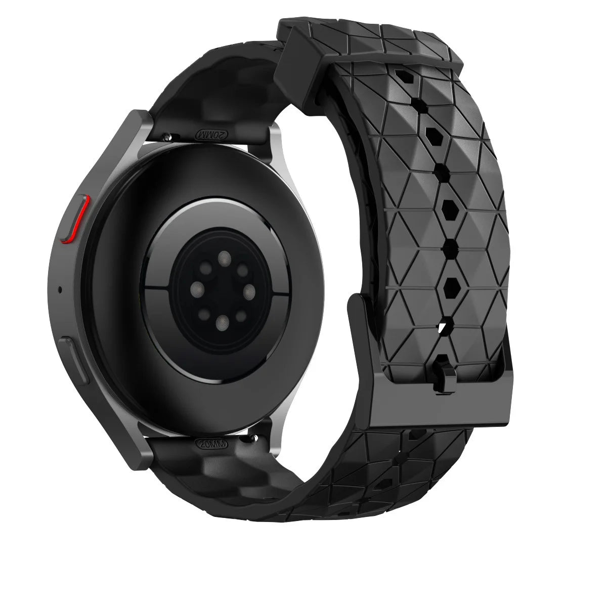 22mm Sport Silicone Strap For Mi bro Mibro Watch X1 Band Belt Bracelet Watchband For Mibro Watch A1 A2 C3 Smartwatch Accessories