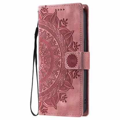 S26 S25 S24 S23 S22 S21 S20 Ultra S10 S9 S8 Plus FE Case For Samsung Galaxy Note 20 10 9 8 Leather Wallet Phone Cover