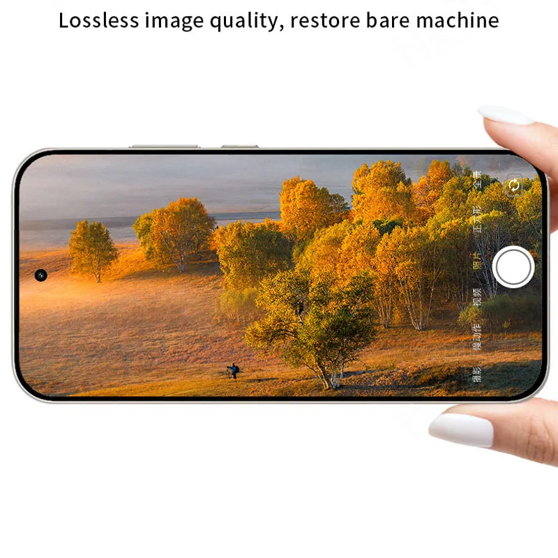 for OnePlus 15 Camera Bezel Cover Anti Scratch Black Metal Film Super Slim Hollow Lens Protector Cap Sticker