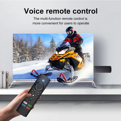 Velec Smart TV Stick I96 D6 Android 14 4K H.265 Decode Quad-Core Dual WiFi BT5.0 Supports Netflix & YouTube HDTV Android TV Box