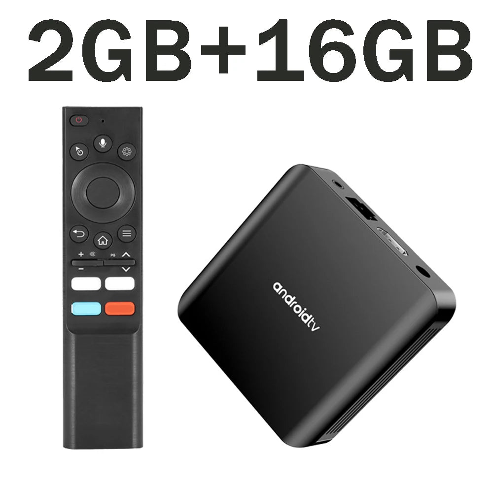 TV98 ATV Plus TV Box 8GB 128GB Android14 Allwinner H313 Quad Core 4G 5G Dual Wifi BT5.0 Smart Voice Control HD 4K 8K TV Box IPTV