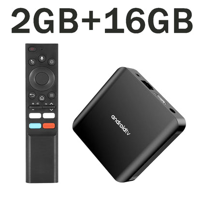TV98 ATV Plus TV Box 8GB 128GB Android14 Allwinner H313 Quad Core 4G 5G Dual Wifi BT5.0 Smart Voice Control HD 4K 8K TV Box IPTV