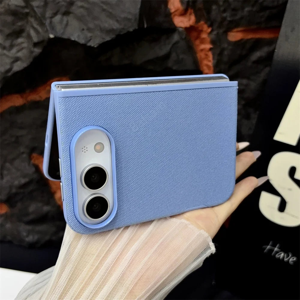 Original Tech Woven for Magsafe Magnetic Wireless Charging Phone Case for Iphone Duo TechWoven Shockproof Back Cover