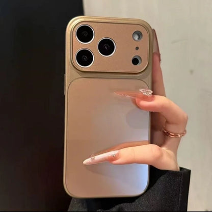 Original Machine Color Instant Transform Series Case For IPhone 13 14 15 16 17 Pro/Pro Max AG Frosted Backplane Shockproof Cover