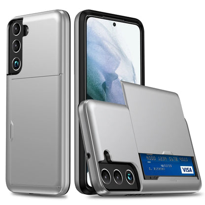 Wallet Cover For Samsung Galaxy S22 S20 S21 FE S10 Plus Case With Card Holder Shell For Galaxy S10e S22+ S21+ S22 Ultra 5G Funda