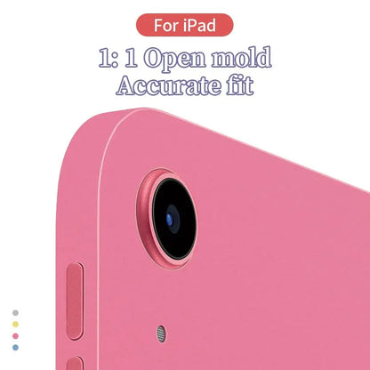 New Sticker For 2022 ipad 10 decal sticker for ipad Pro6 12.9 air5 11 Solid Color Skin