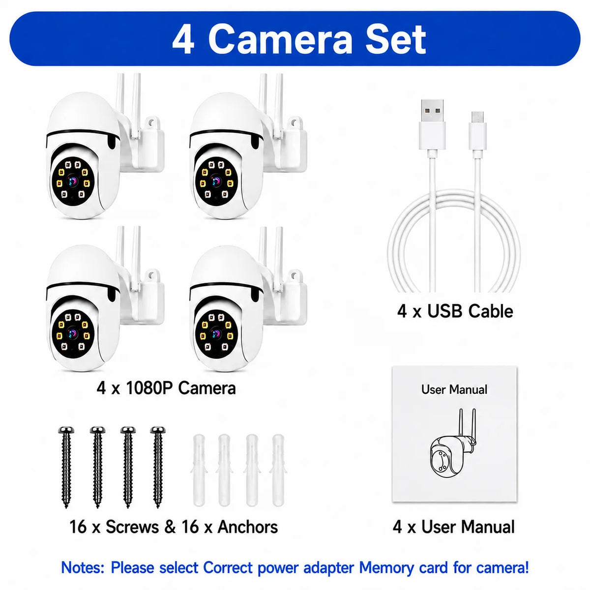 8MP HD Wifi Surveillance PTZ Camera Outdoor 4K Dual Lens Dual Screen Human Detection IP Security Protection Camera CCTV Video