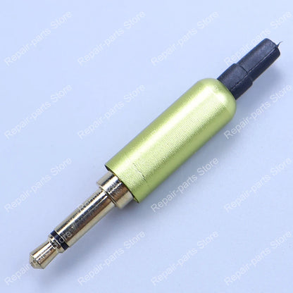 JCD 3.5MM Stereo Headphone Plug 2/3/4 Pin Male Gold-Plated Audio Adapter Set Speaker Headphone Jack AUX Solder Wire Connector