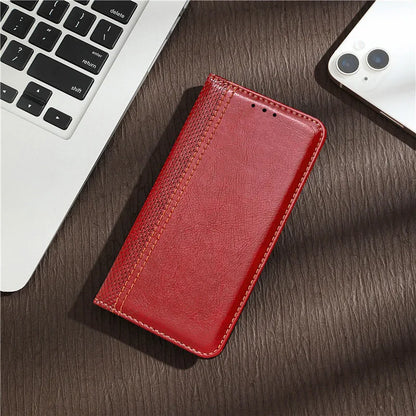 Flip Book Holster Case For Redmi 15 Phone Cover Leather Etui Redmi 15 Case Global Version Xiaomi Case Redmi 15 4G 5G Redmi15 Bag