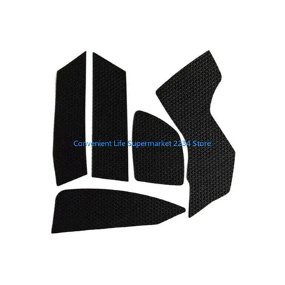 DIY Mouse Skin Mouse Skates Side Stickers Sweat Resistant Pad Anti Slip Grip Tape for G502 Mouse