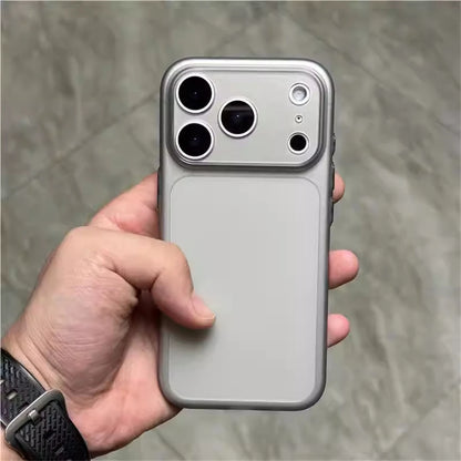 0.7 MM Ultra Thin Matte Translucent Soft TPU Case For iPhone 18 17 Pro Max Air 16 15 14 13 12 Pro Button Camera Protection Cover