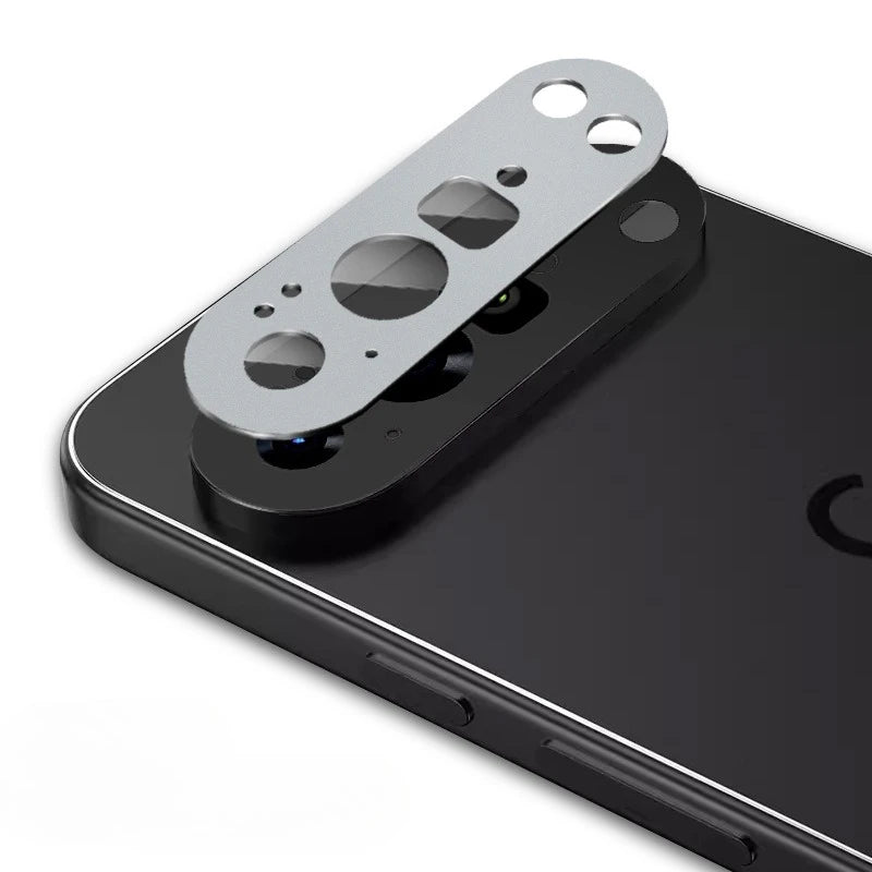 For Google Pixel 10 Pro XL Pixel10 Pixel10Pro Pixel10XLPro Metal Ring Camera Lens Protectors Glass Camera Armor Lens Film Cover