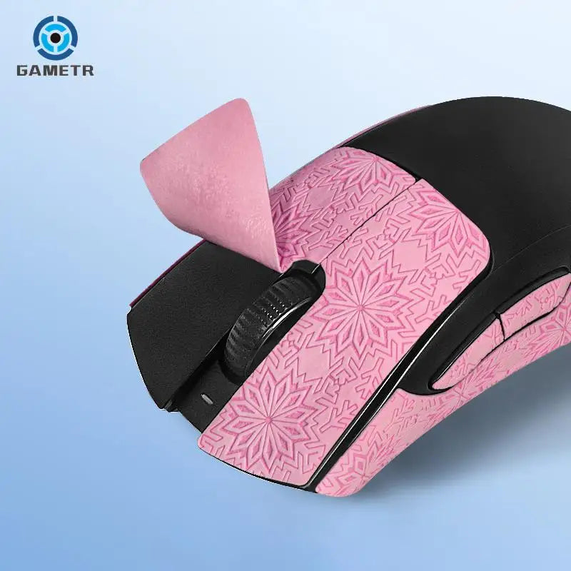 Mouse Grip Tape Sticker Non Slip Suck Sweat For RAZER DEATHADDER V3 PRO Gaming Mouse Mouse Anti-Slip Sticker