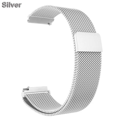 Milanese Loop Strap for Huawei Watch GT 7 46mm 41mm Magnetic Bracelet For Huawei GT7 Pro GT6 GT5 GT4 GT3 2 Stainless Steel Band