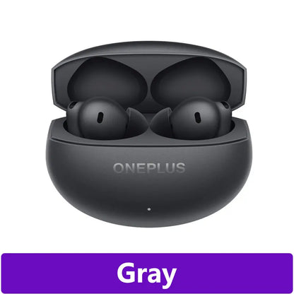 2025 Official Oneplus Buds 4 TWS Wireless Bluetooth Earphone LHDC5.0 55dB Active Noise Canceling 45h Battery Life For Oneplus 13