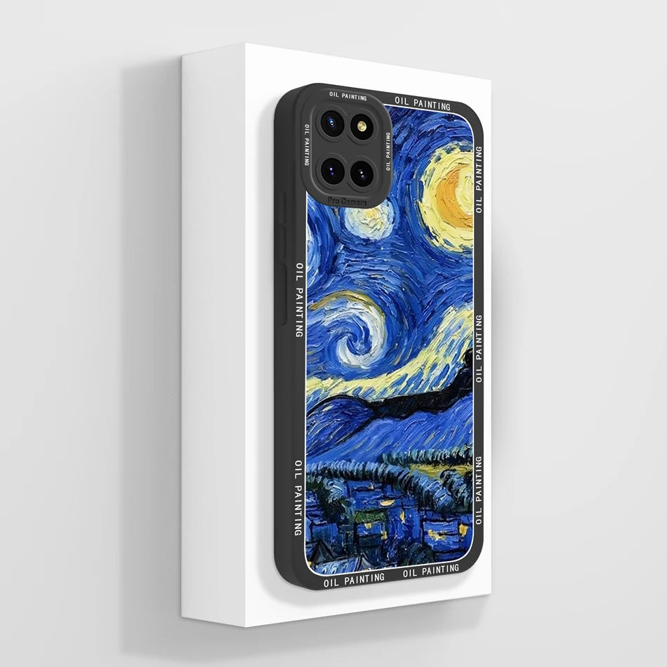 For Samsung Galaxy Note 10 Lite Case Butterfly Back Covers For Samsung Note10 Lite 10Lite Soft Liquid Silicone Phone Housing