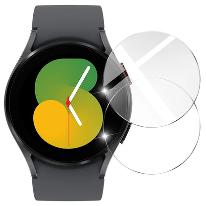 9H Tempered Glass for Samsung Galaxy Watch 9/8/7/6/5/4 40/44mm Classic 47mm Pro Screen Protector Anti-scratch Film Accessories