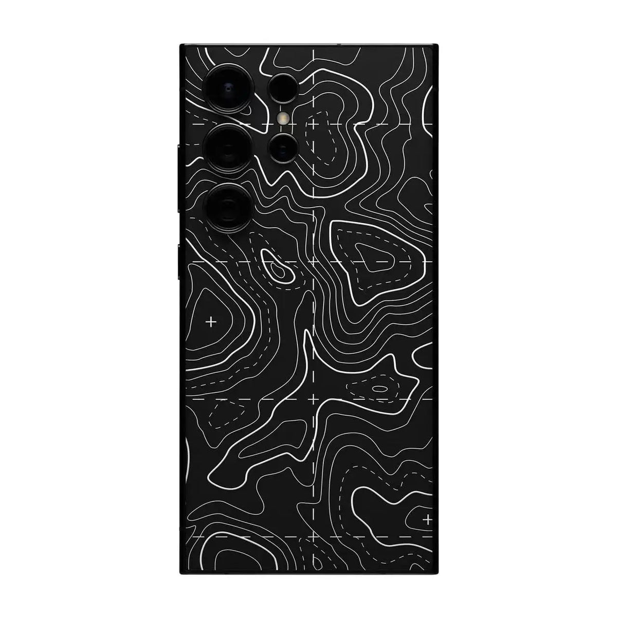 Colorful Phone Skin for Samsung GalaxyS26 S25 S24 Note 20 Ultra Plus Decal Skin Back Screen Protector Film Cover Wrap Sticker