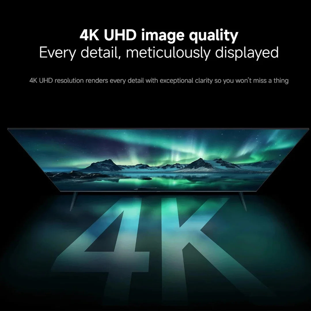 NEW Xiaomi TV Box S 3rd Gen 4K UHD WIFI 6 Google TV Smart Android TV Box 32GB ROM Dolby Vision HDR10+ Google Assistant BT5.2