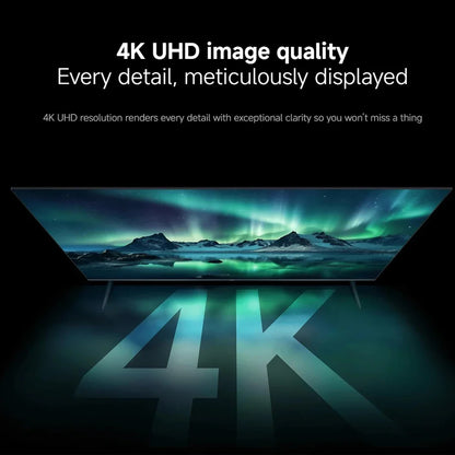 NEW Xiaomi TV Box S 3rd Gen 4K UHD WIFI 6 Google TV Smart Android TV Box 32GB ROM Dolby Vision HDR10+ Google Assistant BT5.2