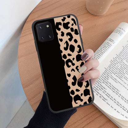 Case For Samsung Galaxy Note 10 Lite Soft Silicone TPU Back Cover Case Protective Coque For Samsung Note10 Lite Funda Capa Shell