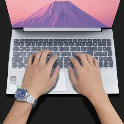 1pc Universal Laptop Keyboard Protector 12-17 Inch Silicone Keyboard Cover