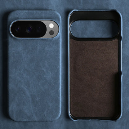 Luxury Leather Phone Case For Google Pixel 11 10 9 Pro XL 10A 9A 8 8A 7 7A 6 Pro Shockproof Back Cover Cases Funda Coque Shell