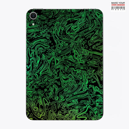 For iPad Skins Cover Sticker Pro Air 11 13 2026 2025 Back Skin Protective Film Protection Stickers Waterproof