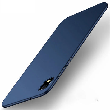 Ultra Thin Frosted Case For Samsung Galaxy S24 S23 S22 S21 S20 Ultra Plus FE Hard Plastic Back Cover A35 A55 A25 A15 A14 A34 5G