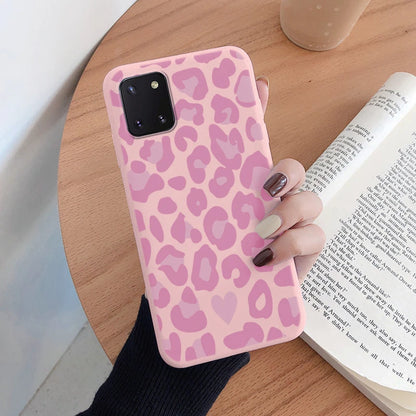 Case For Samsung Galaxy Note 10 Lite Soft Silicone TPU Back Cover Case Protective Coque For Samsung Note10 Lite Funda Capa Shell