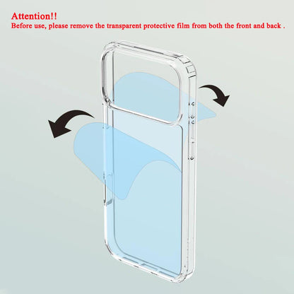 Nillkin for Samsung Galaxy S26 Ultra S26 Plus S25 Ultra S24 Ultra S23 Ultra TPU + PC Silicone Soft Transparent Phone Case