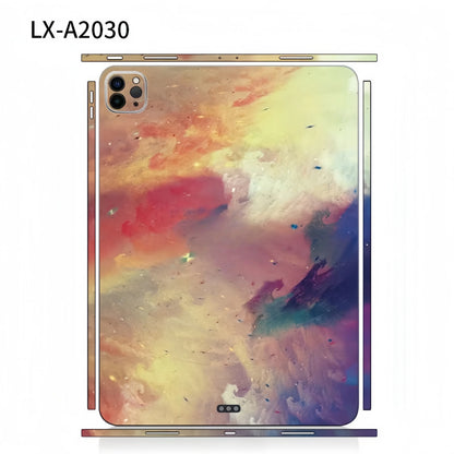 For iPad Skins Cover Sticker Protective Film Pro 11 12.9 2022 2021 2020 Air 4 5 Tablet Decals Anti-scratch Protection Stickers